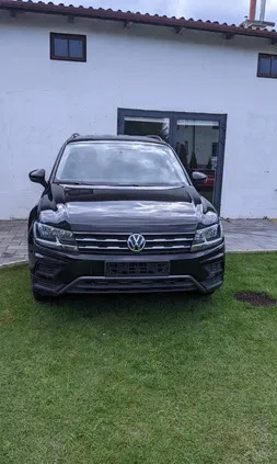 volkswagen Volkswagen Tiguan Allspace cena 59655 przebieg: 37554, rok produkcji 2020 z Lublin